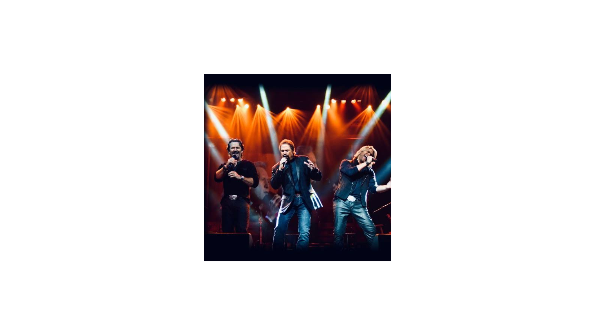 Texas Tenors at Cypress Creek FACE