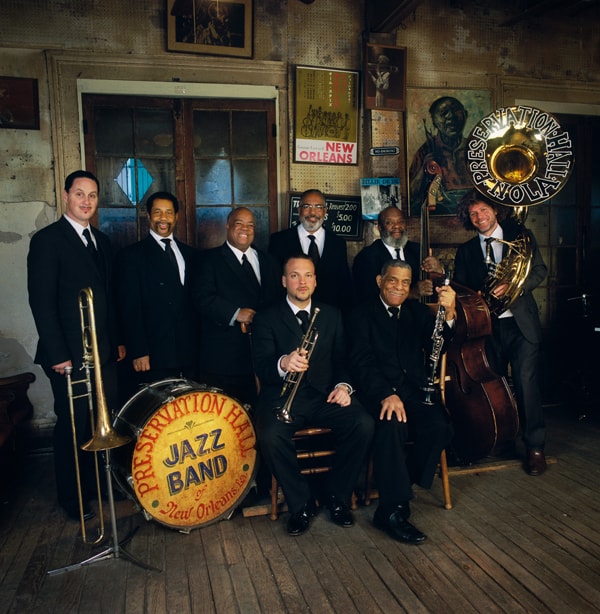 Preservation Hall Jazz Band at FACE