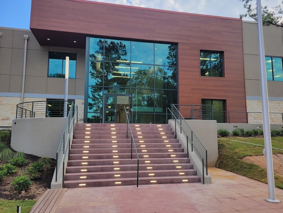 George H.W. Bush Harris County Pct. 3 Community Center