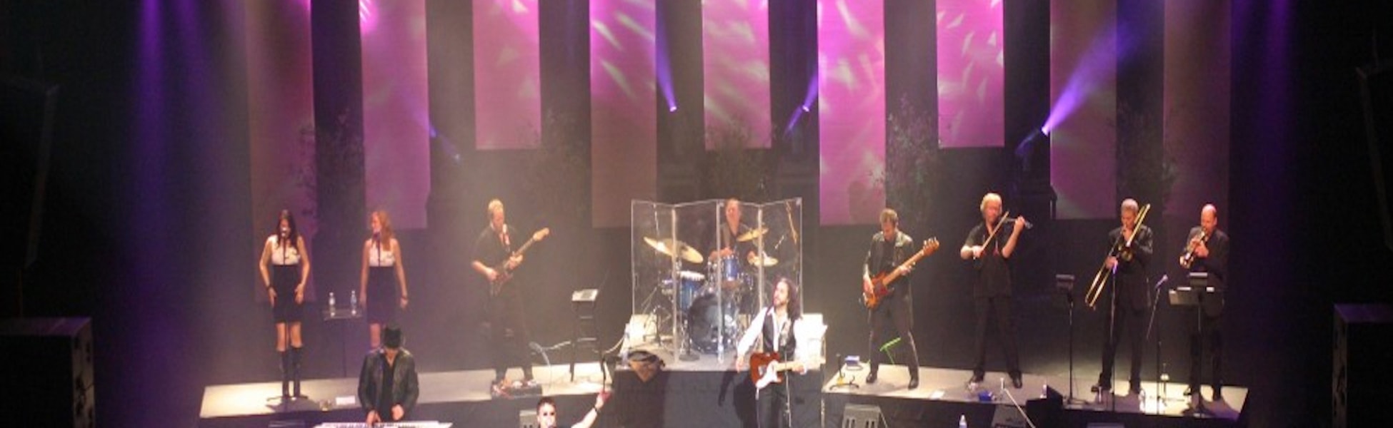 FACE concert performance at The Centrum