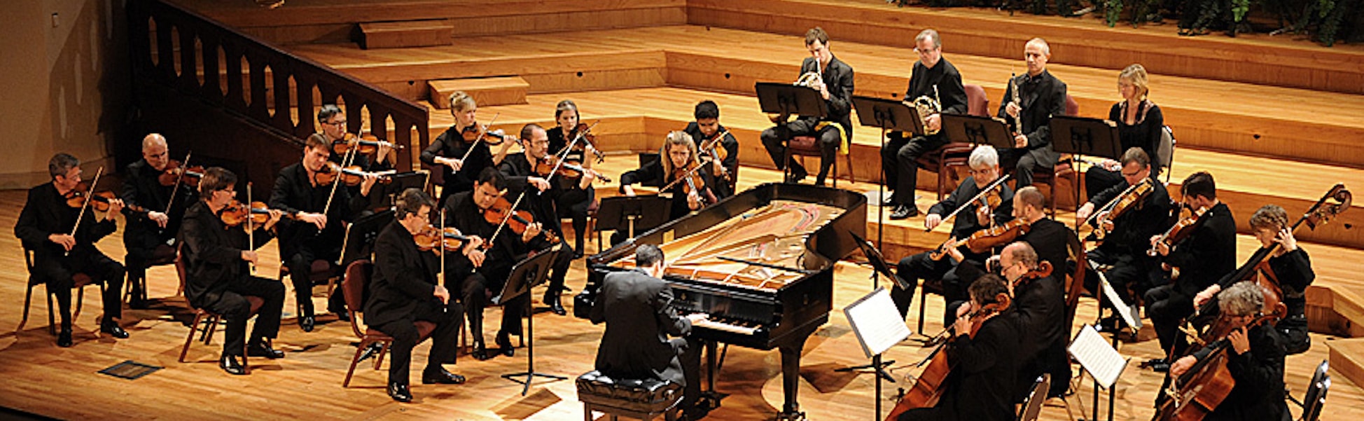 Academy of St. Martin in the Fields orchestra performance